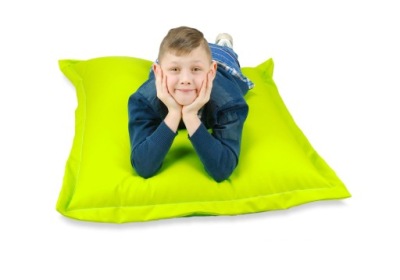 PODUCHA WOREK FASOLI FOTEL SAKO 115x85cm EGATO