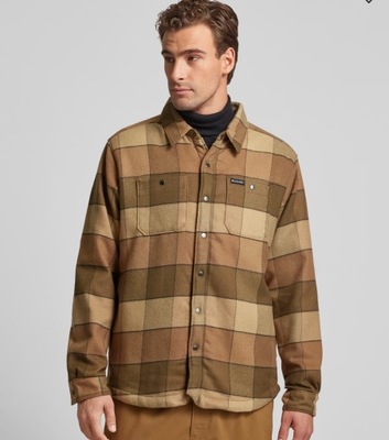 COLUMBIA KURTKA MĘSKA KOSZULOWA S 36