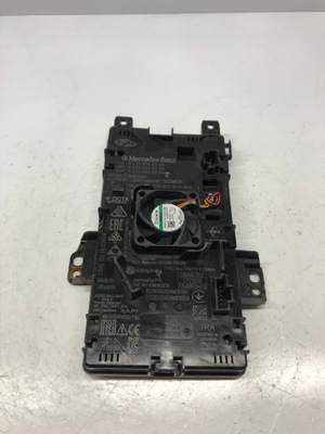 Mercedes модуль блок керування telematik a2139006134 фото №1