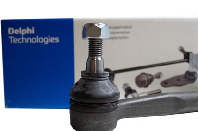 Delphi наконечник mazda rx-7 121 323 mx-3 фото №1