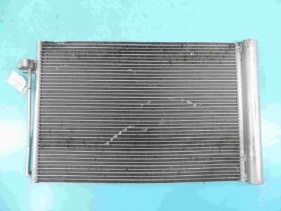 Радиатор кондиционера bmw 7 e65 4.8 v8 фото №1