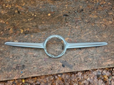 Mercedes w177 молдинг решітка решітка радіатора радіатор фото №1