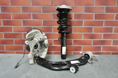 Поворотный кулак правая рычаг перед амортизатор правый bmw 2 f45 f46 фото №1