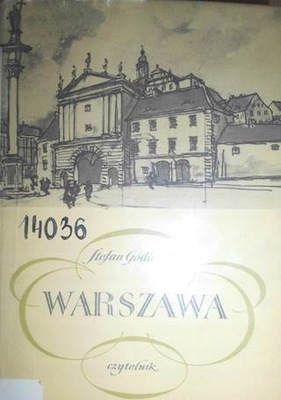 Warszawa - Stefan Godlewski