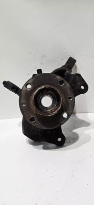 Поворотный кулак ступица правый перед ranault wind 2010-13 фото №1