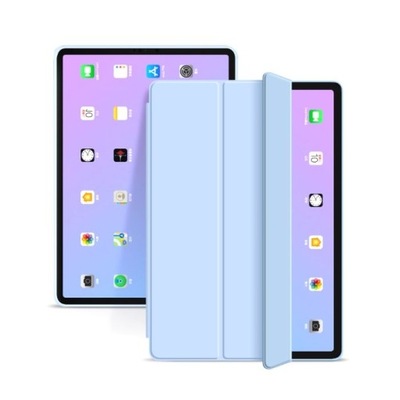 Etui Smart do APPLE iPAD AIR 5 2022, Niebieskie