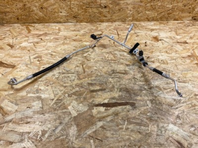 Audi оригинальный номер 1ea816741l шланг кондиционера фото №1