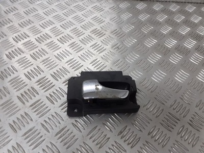 Ручка левая передняя внутренняя volvo v70 ii 2.5 tdi 9152497 фото №1