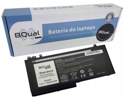 BATERIA BQual do DELL LATITUDE E5270 E5470 E5570