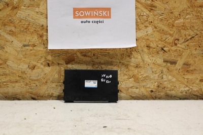 Модуль комфорту subaru xv 2012-2015 88281fj820 фото №1