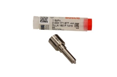 Наконечник wtr. cr bmw 5 04- bosch 0433171877 фото №1