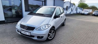 Mercedes-Benz Klasa A 1,5 Ben 95 km