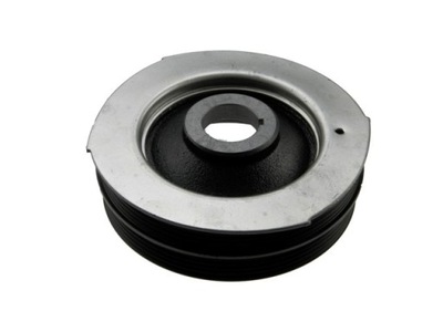 Шкив коленчатого вала mazda 323 98- premacy mpv фото №1