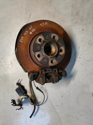 Bmw f34 b47 ступица поворотный кулак диск правый перед фото №1