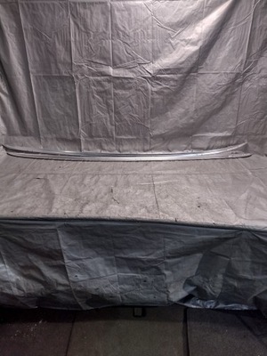 Рейлінги дахові хромовані opel insignia a kombi фото №1