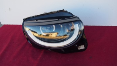 Fiat 500 e 500e electric лампа правая full led фото №1