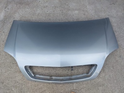 Капот opel meriva a z163 przed liftingiem фото №1