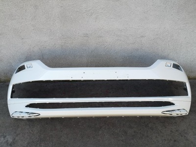 Skoda kodiaq vrs 16- бампер перед передний фото №1