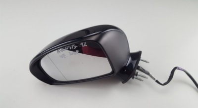 8790905390b2 дзеркало ліва toyota avensis фото №1