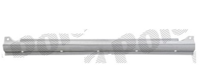 Порог правый do citroen jumper 2006-2014 фото №1