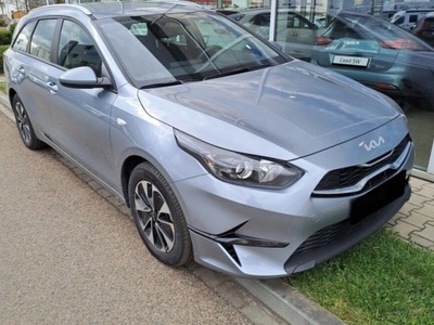 KIA Cee'd 1.5 T-GDI DCT Combi 140KM 2025