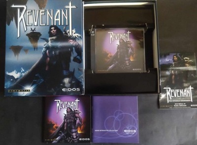 Revenant - Zjawa - gra PC Big Box