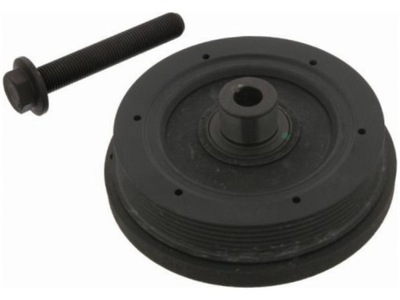 Шків колінчастого вала ford transit connect 1.8 galaxy ii mk2 1.8 фото №1