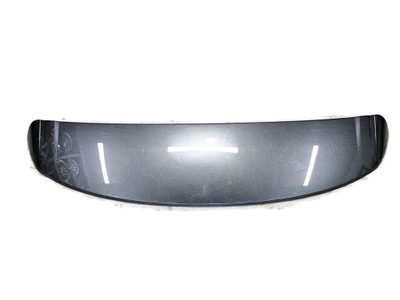 Audi q7 ii 4m спойлер спойлер крышки задний задняя 4m0827933 фото №1