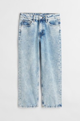 H&M 146 Loose Fit Jeans