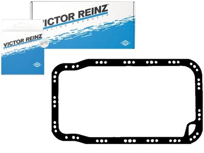 Victor reinz прокладка картера масляный opel calibra фото №1