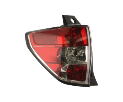 Лампа задняя subaru forester 09- 84912sc150 левая фото №1