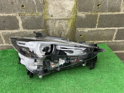 MAZDA CX5 II 2 2018 COMPLETO DIODO LUMINOSO LED FARO DERECHA PARTE DELANTERA  