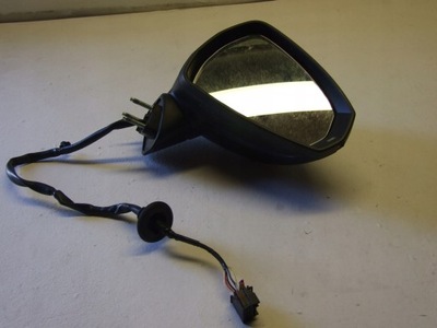Зеркало наружное правое 6 pin audi a3 8v фото №1