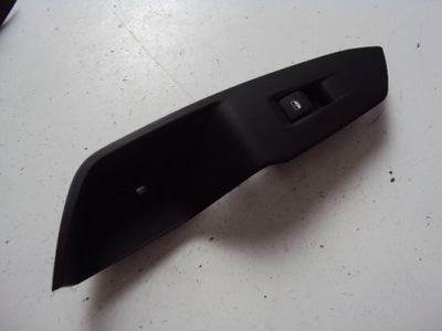 Панель стекло левый задняя jeep compass ii lift 2021 r фото №1