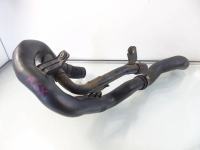 Труба шланг інтеркулер mitsubishi asx i 1.8 did фото №1