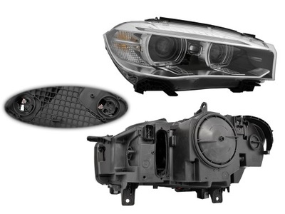 BMW X5 F15 2013- ФАРА ФАРА ПРАВЕ 63117317102