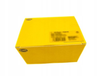 Hella 9ml 351 332-241 резистор, вентилятор внутрішній фото №1