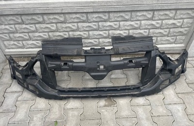 Підсилювач бампера ford transit custom lift фото №1