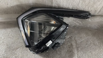 Kia sportage 2021- лампа левая передняя перед фото №1