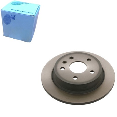 Blue print диск тормозная chevrolet фото №1