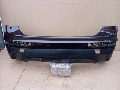 Citroen ds7 crossback бампер задній задня oryg! фото №1