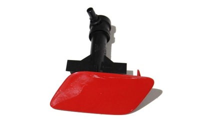 Audi q3 8u омивач фара насадка кришка фото №1