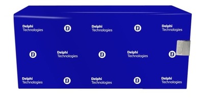 TERMINAL BARRA CORTA PN MR 93 DELPHI  