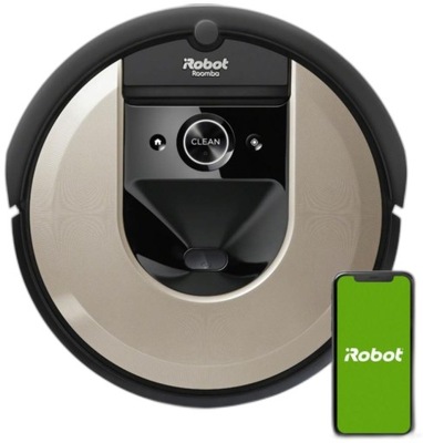 Robot sprzątający iRobot Roomba i6 400ml WiFi