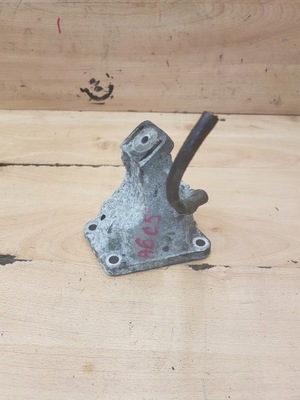 Кронштейн кронштейн двигателя audi a6 c5 2.5 tdi фото №1