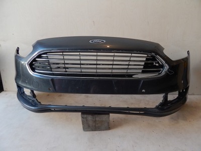 Ford s-max ii 2015- бампер перед передний pdc фото №1