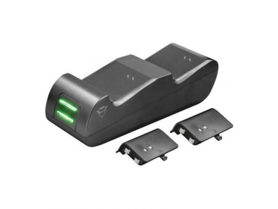 TRUST Ładowarka do padów Xbox One DUO CHARGE DOCK GXT 247