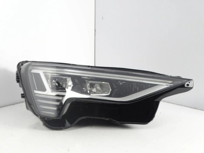 Лампа перед передня права audi e-tron 4ke фото №1