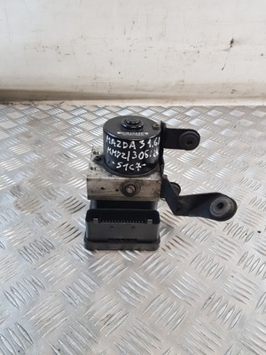 Насос abs mazda 3 3m512c405ea фото №1