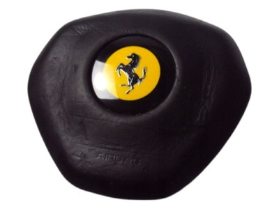 Заглушка подушки безпеки подушка безпеки водія ferrari 468 фото №1